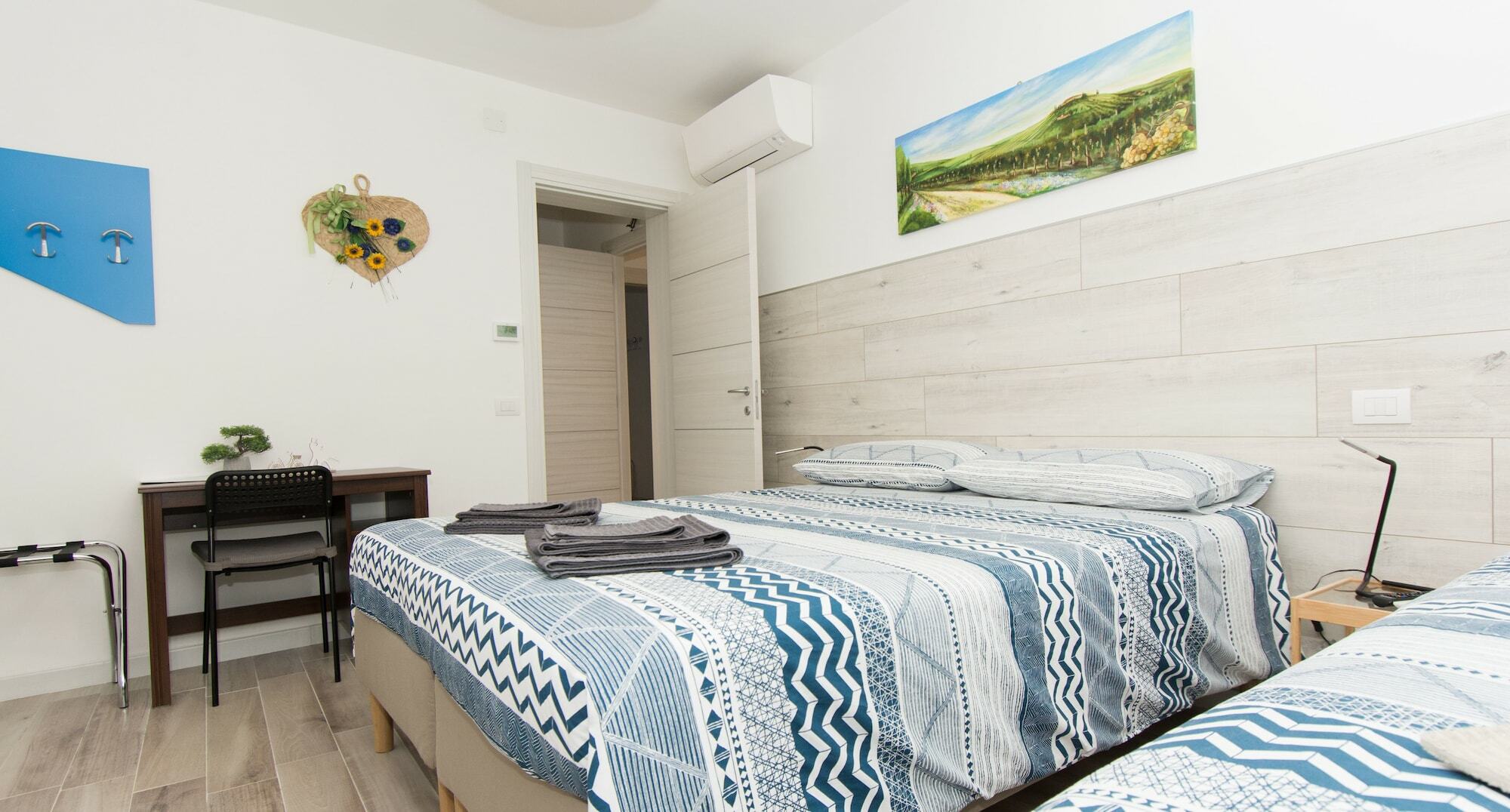 B&B Borgo Antico เตรวิโซ ภายนอก รูปภาพ