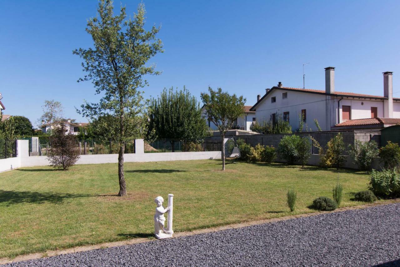 B&B Borgo Antico เตรวิโซ ภายนอก รูปภาพ