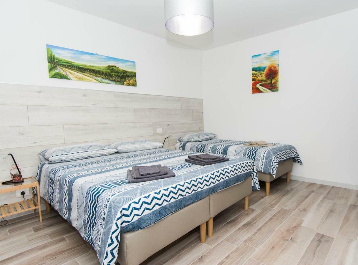 B&B Borgo Antico เตรวิโซ ภายนอก รูปภาพ
