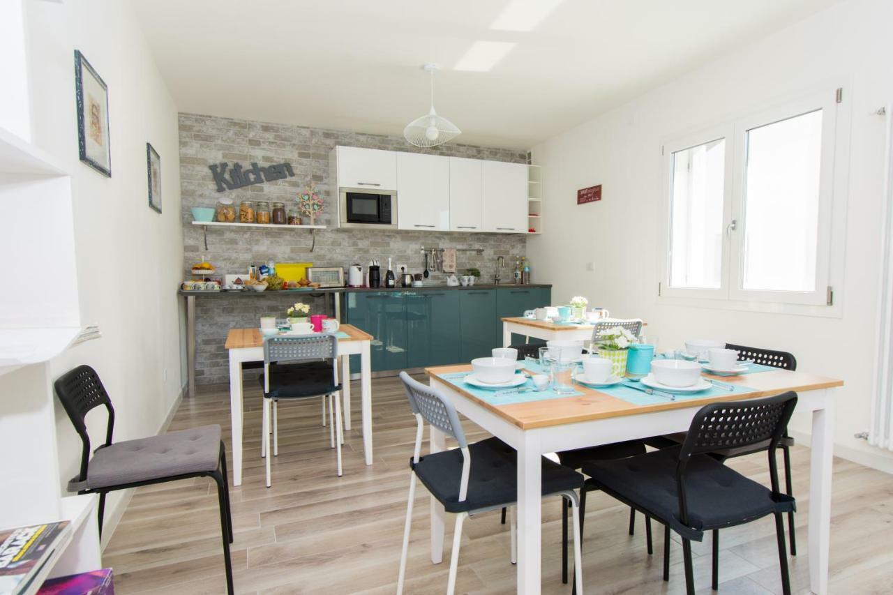 B&B Borgo Antico เตรวิโซ ภายนอก รูปภาพ