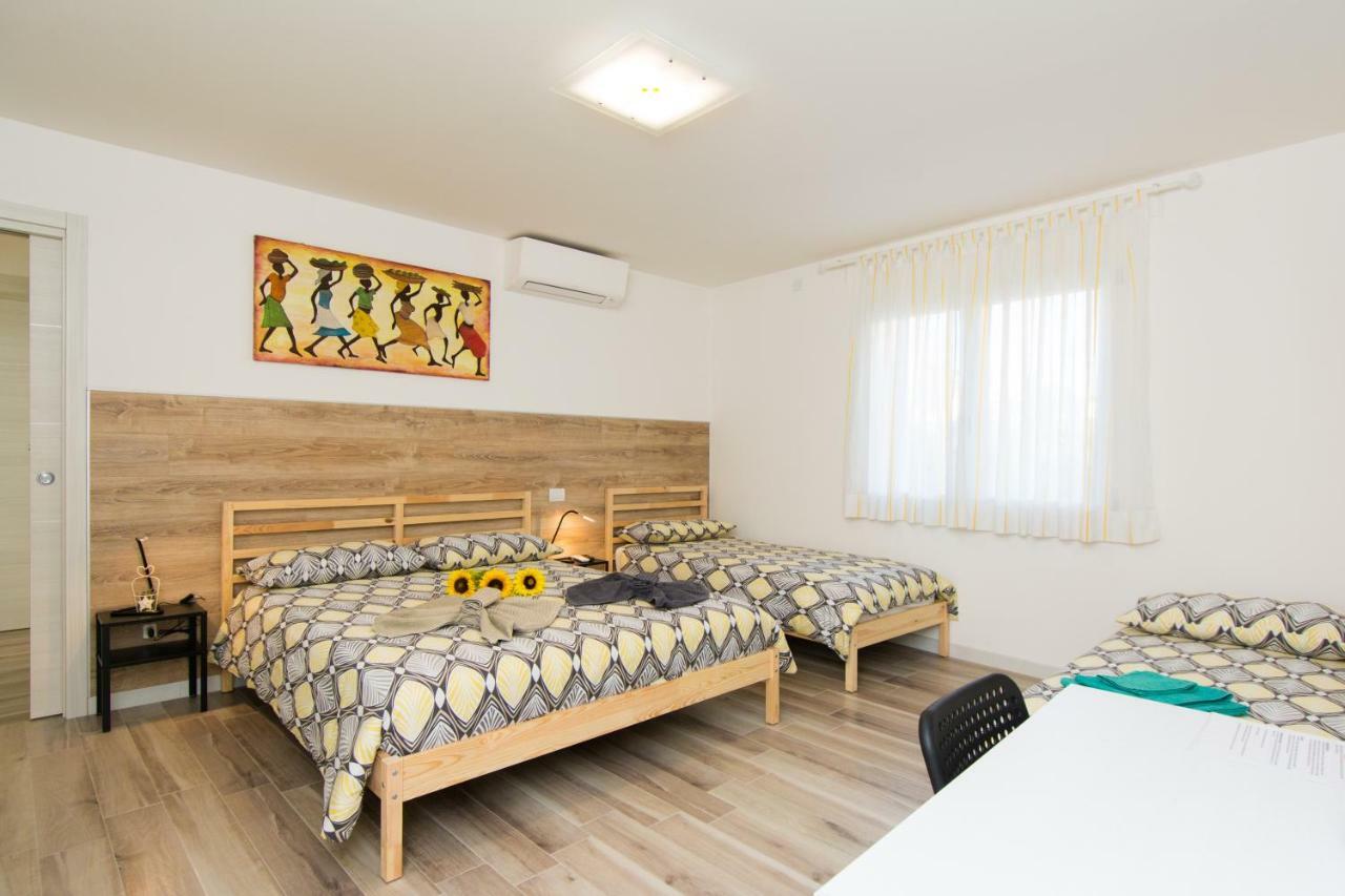 B&B Borgo Antico เตรวิโซ ภายนอก รูปภาพ