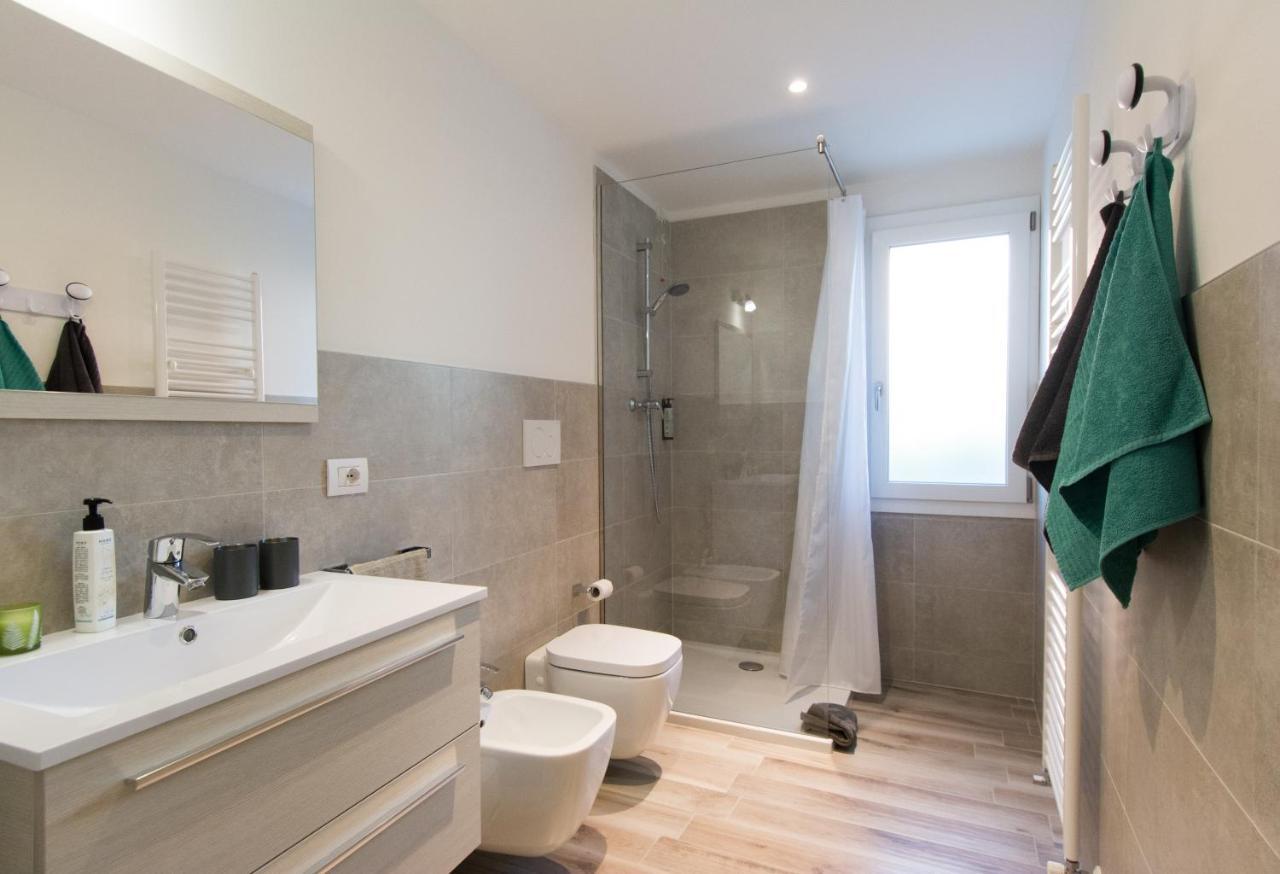 B&B Borgo Antico เตรวิโซ ภายนอก รูปภาพ
